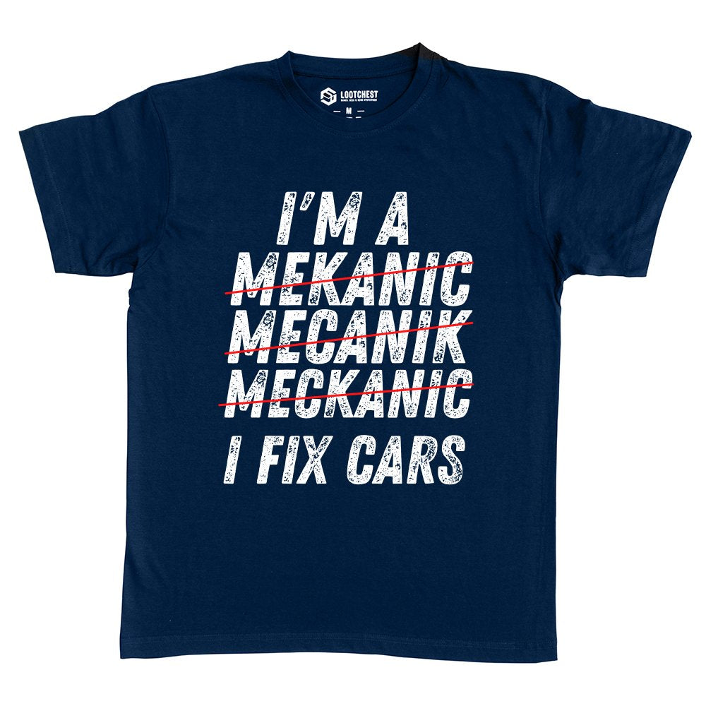 Funny Mechanic