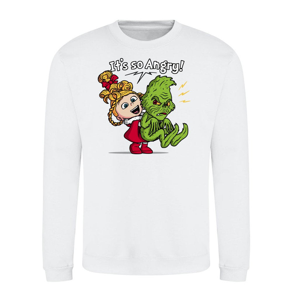 Its So Angry