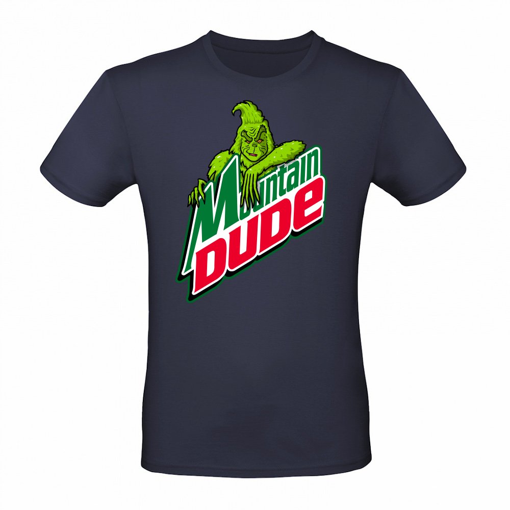 Mountain Dude
