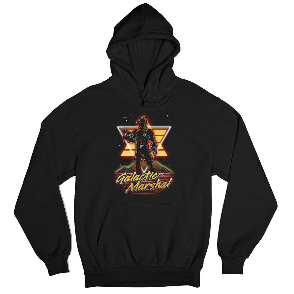 Retro Galactic Marshal
