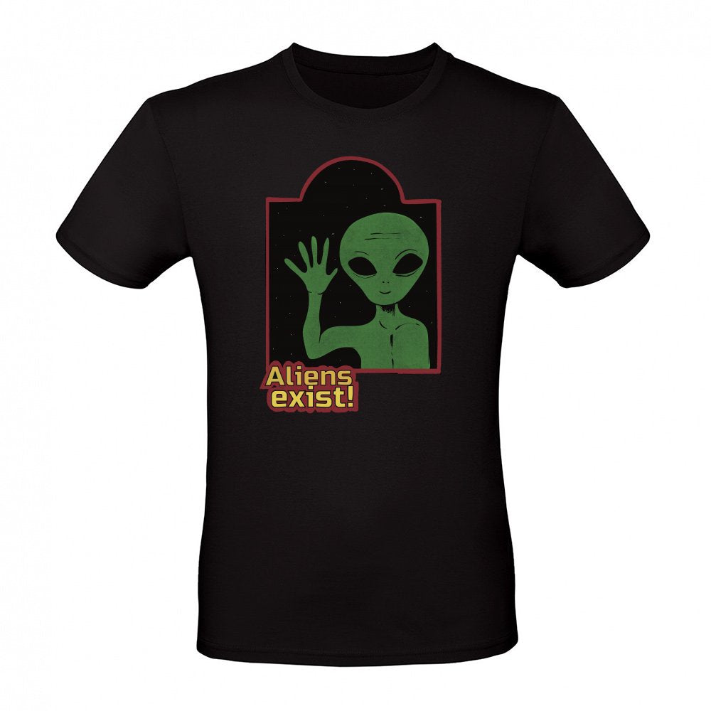Aliens exist