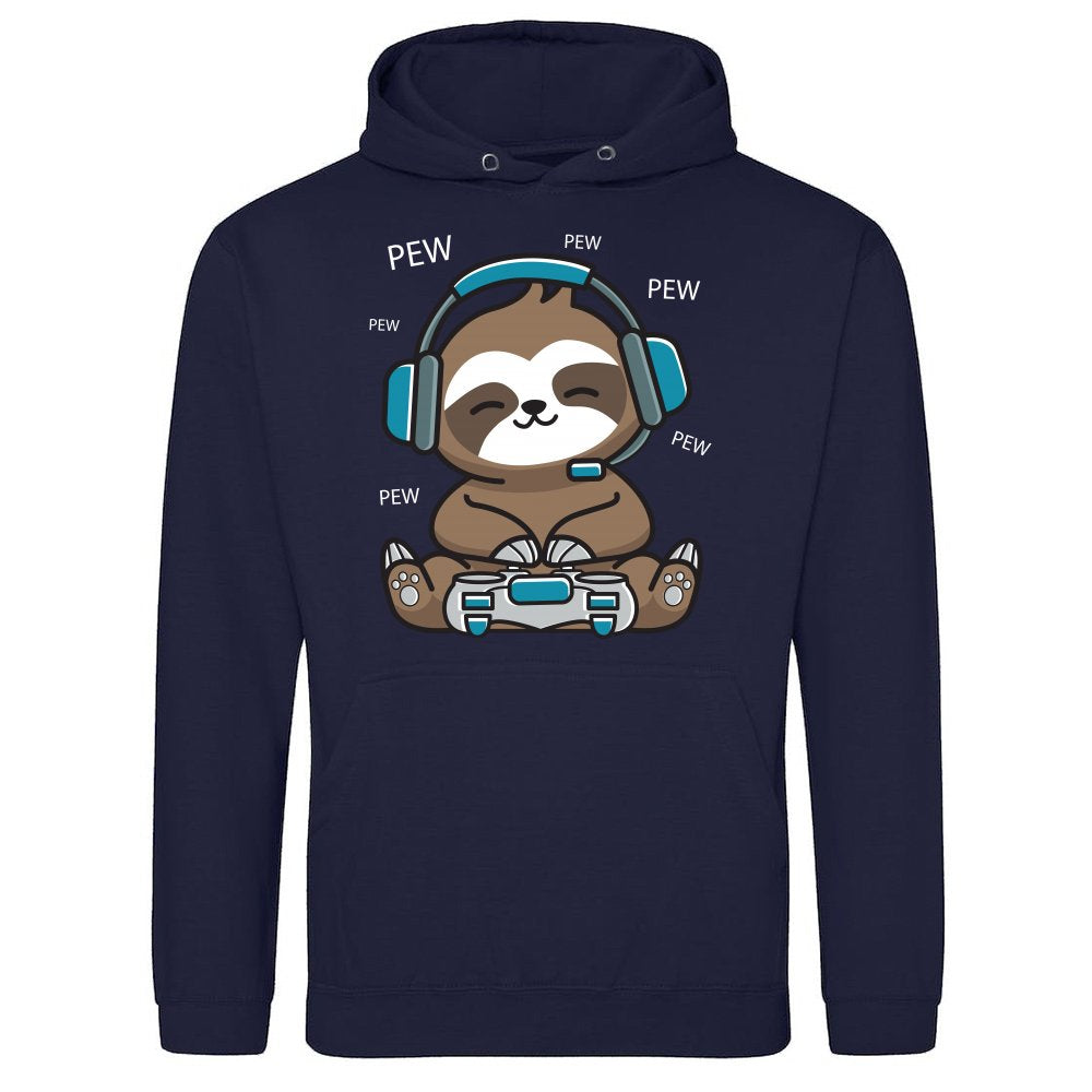 Sloth PEW PEW PEW