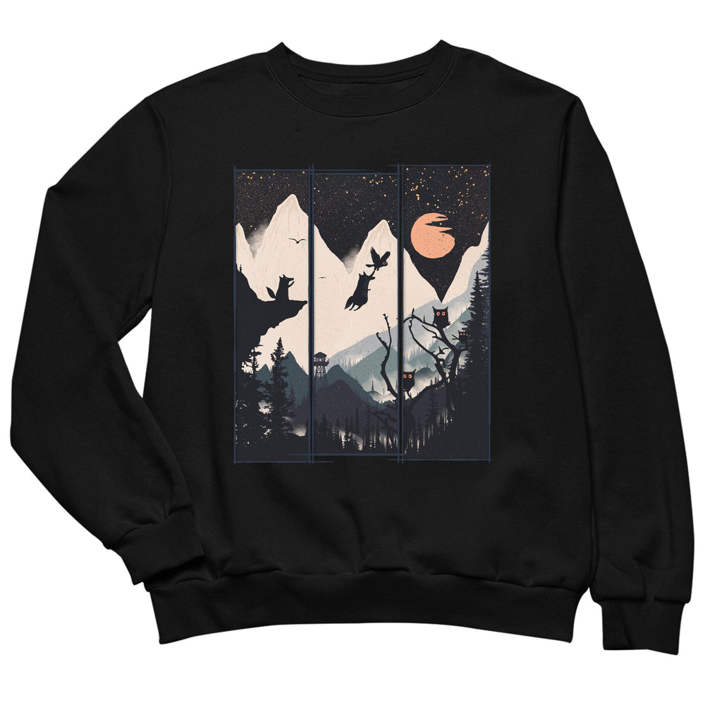 Fox Punk and Orange Moon Episode 15
