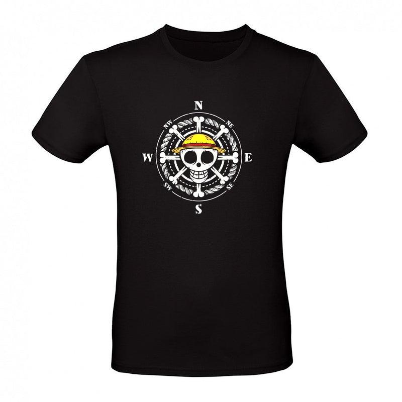 skull one piece als T-Shirt