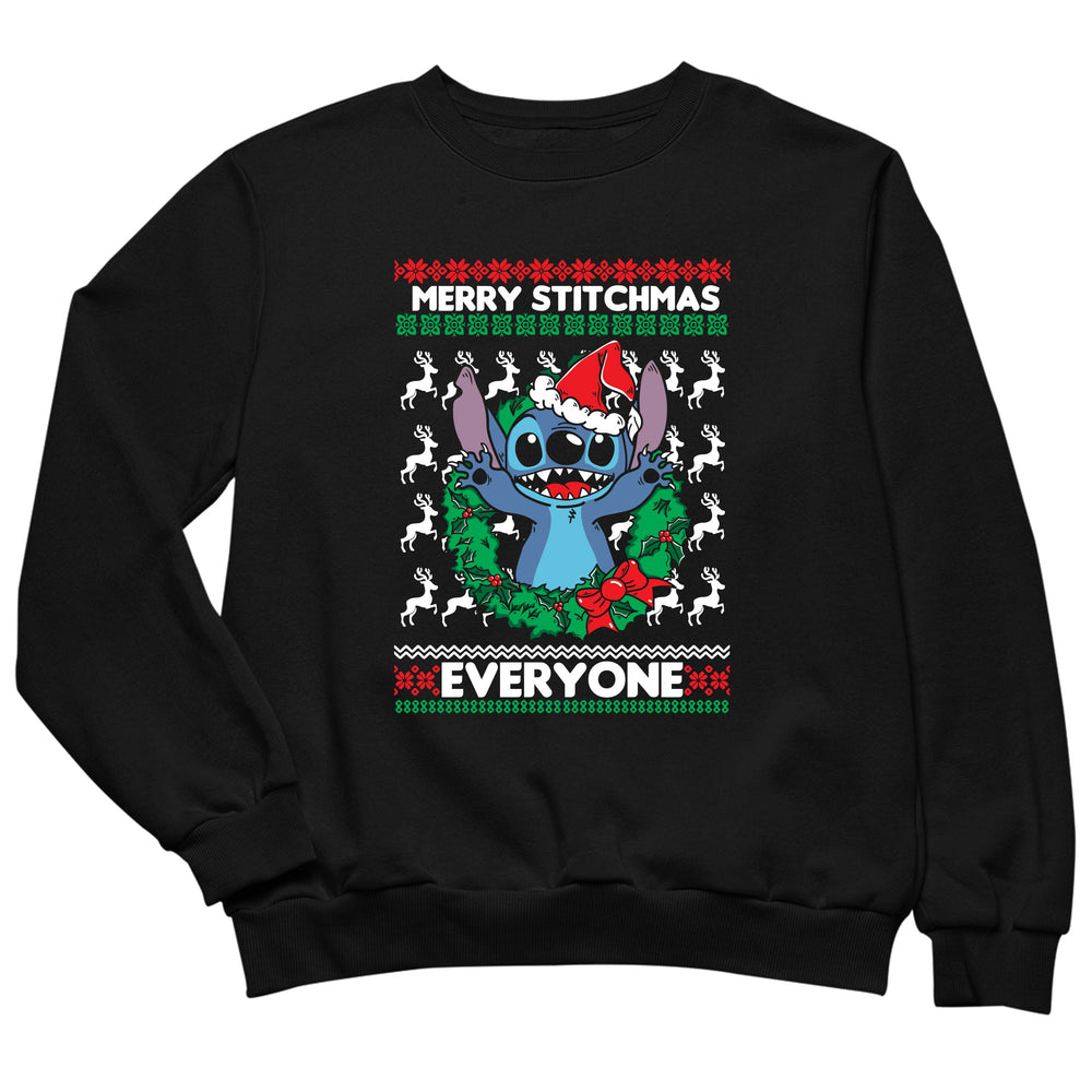 Merry Stitchmas