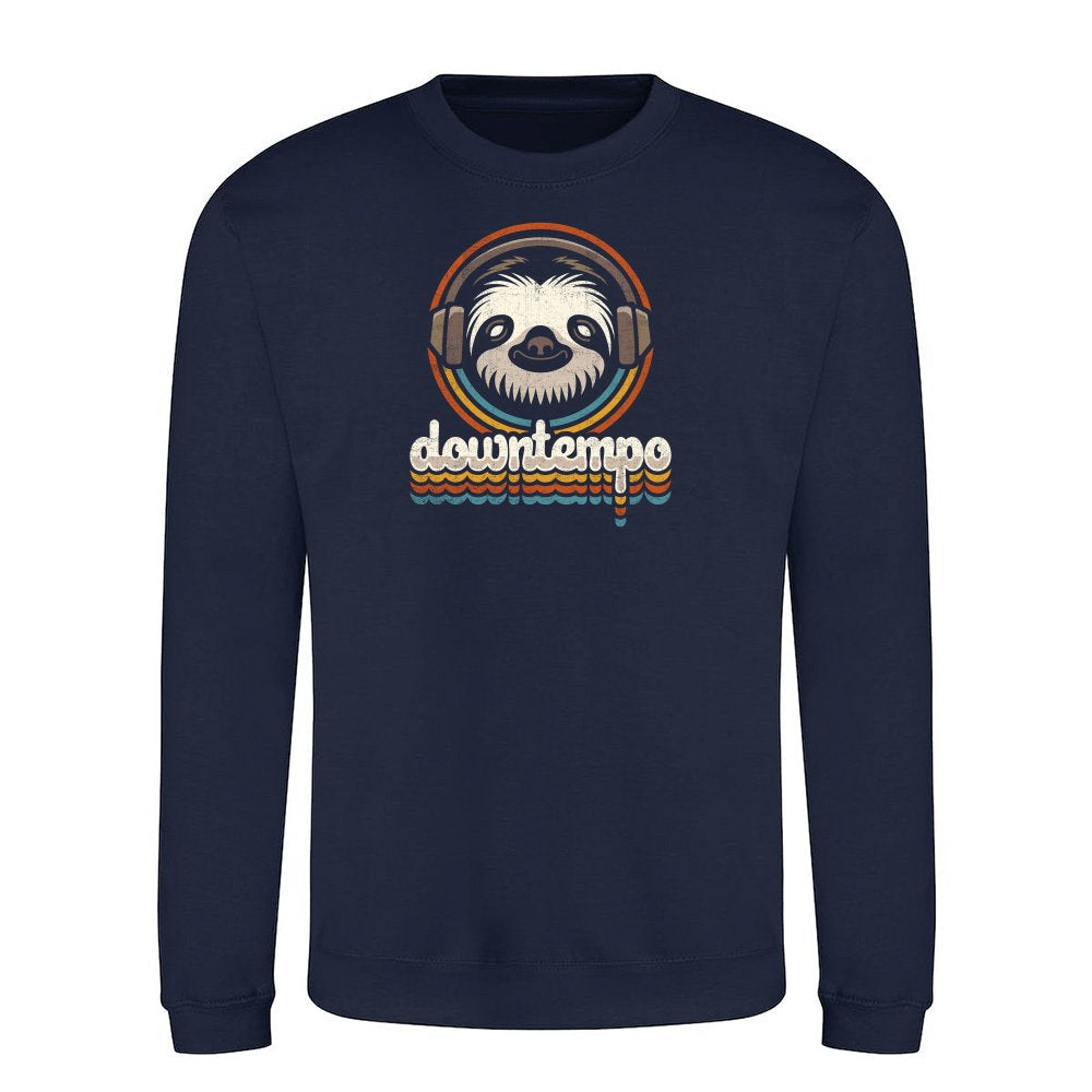 Downtempo Sloth Music