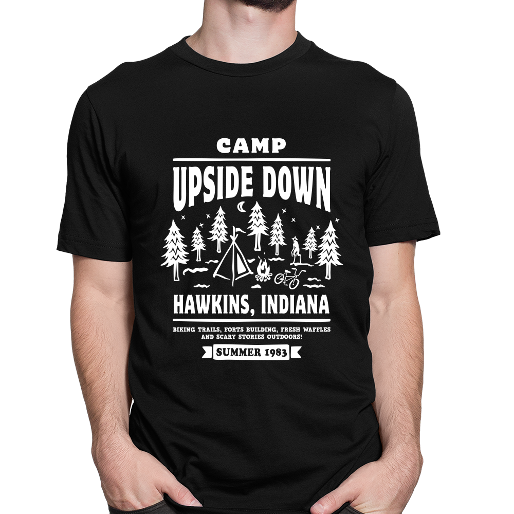 Camp Upside Down