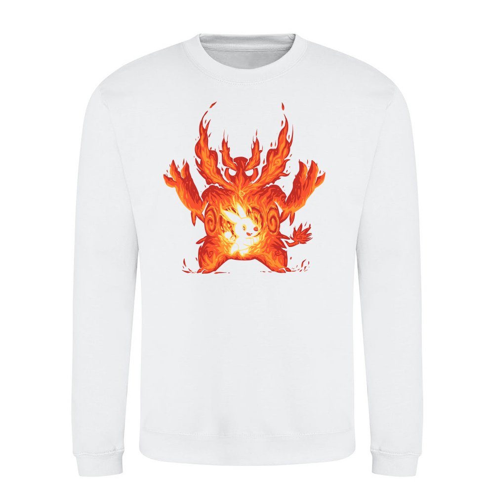 The Fire Boar Within