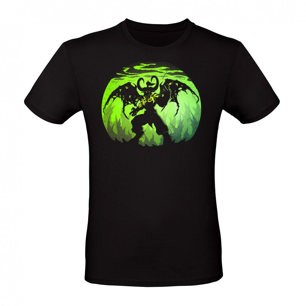 You are not Prepared for Legion