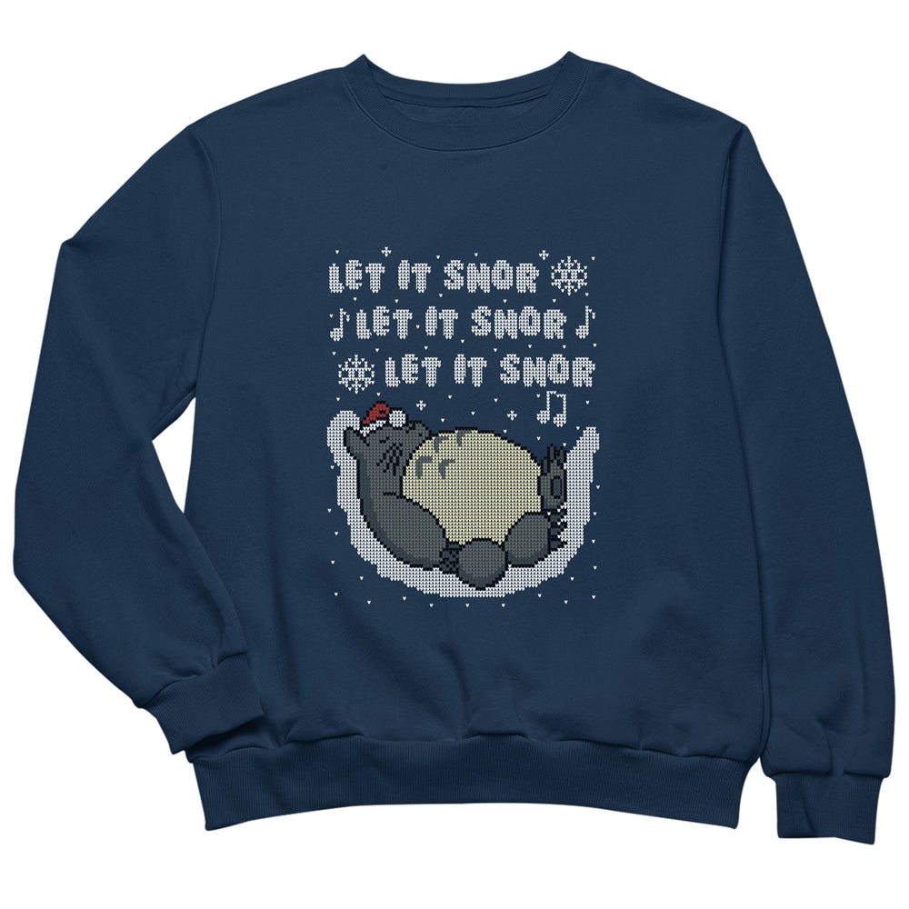 Let It Snor 1.0