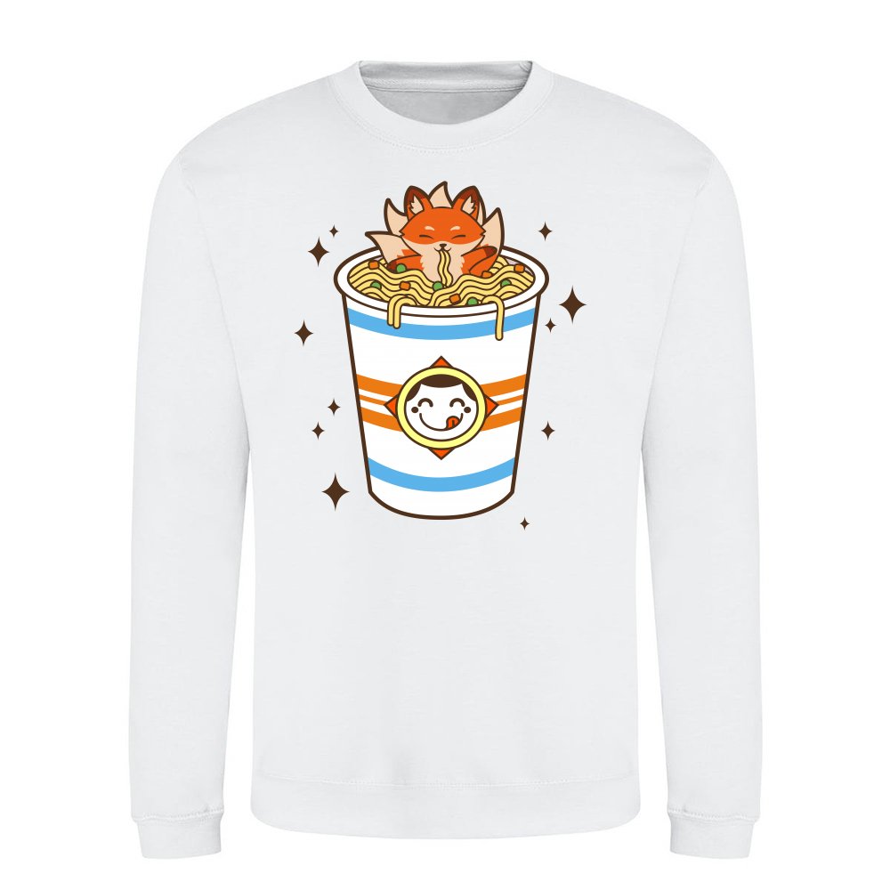 Nine tailed ramen