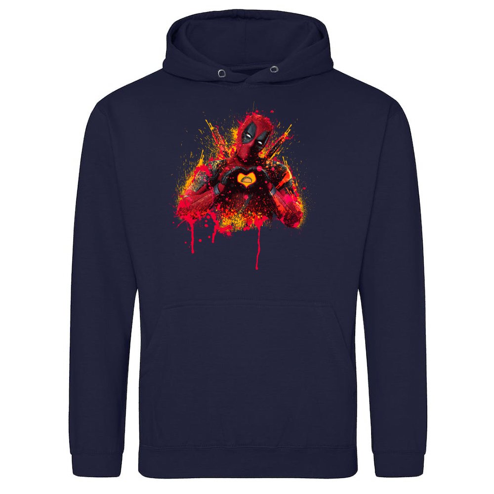 Deadpool Chimichanga