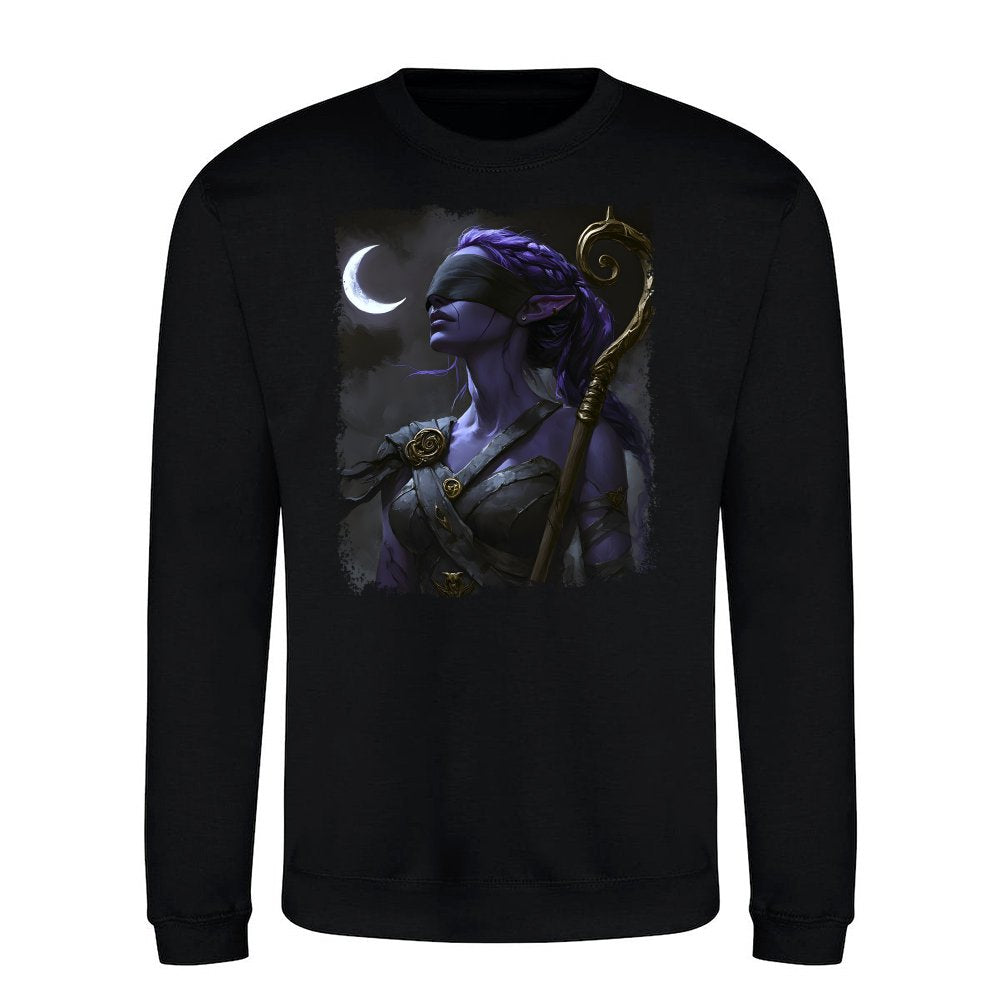 Dark Elf Druid