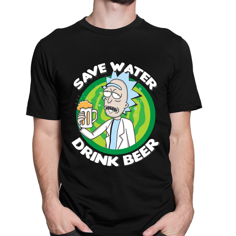 save water