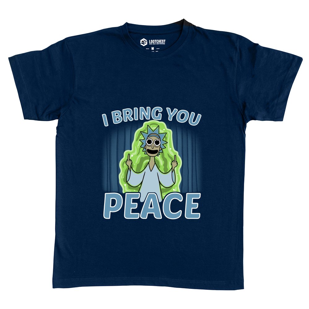 I Bring You Peace