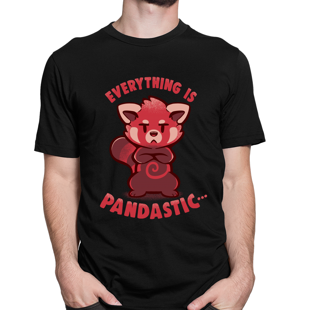 Sarcastic Pandastic