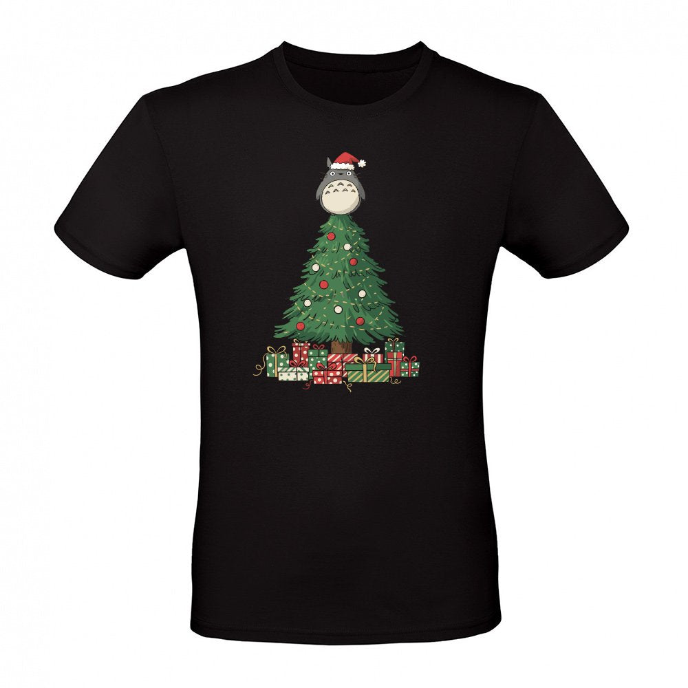 Totoro Christmas Star