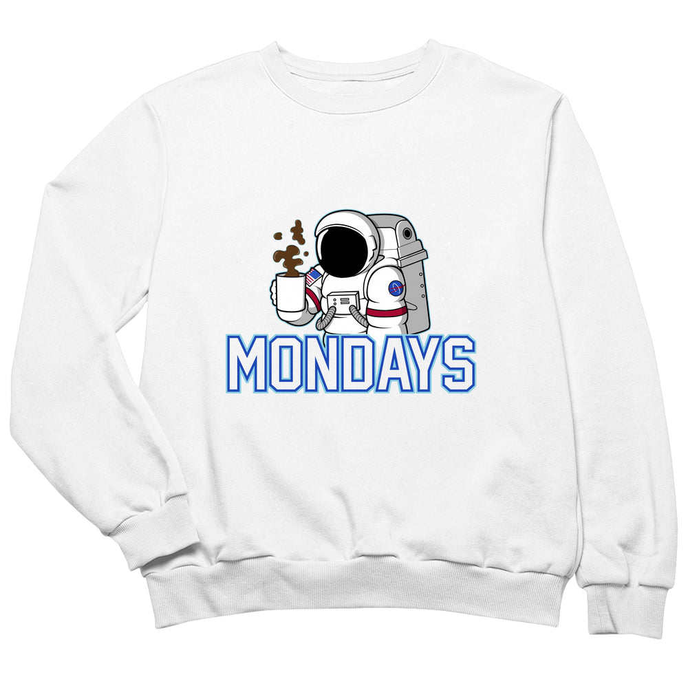 Space Mondays