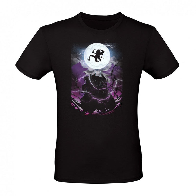 Nika moonlight als T-Shirt