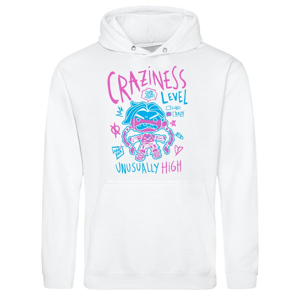 Craziness Level v2