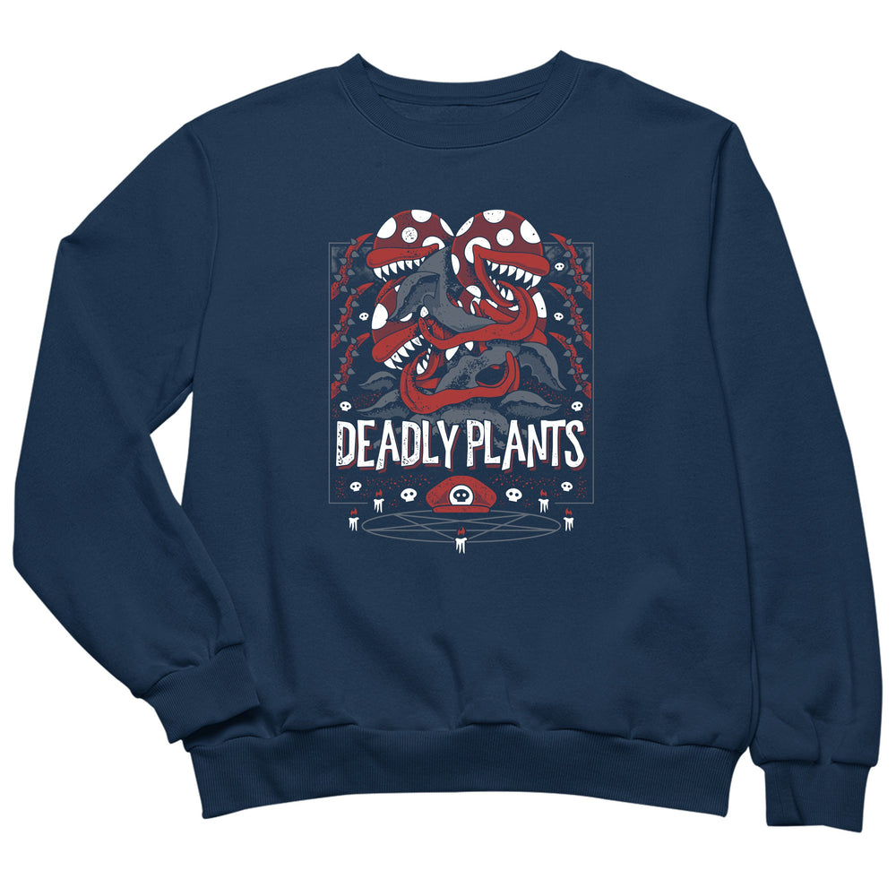 Deadly Plants