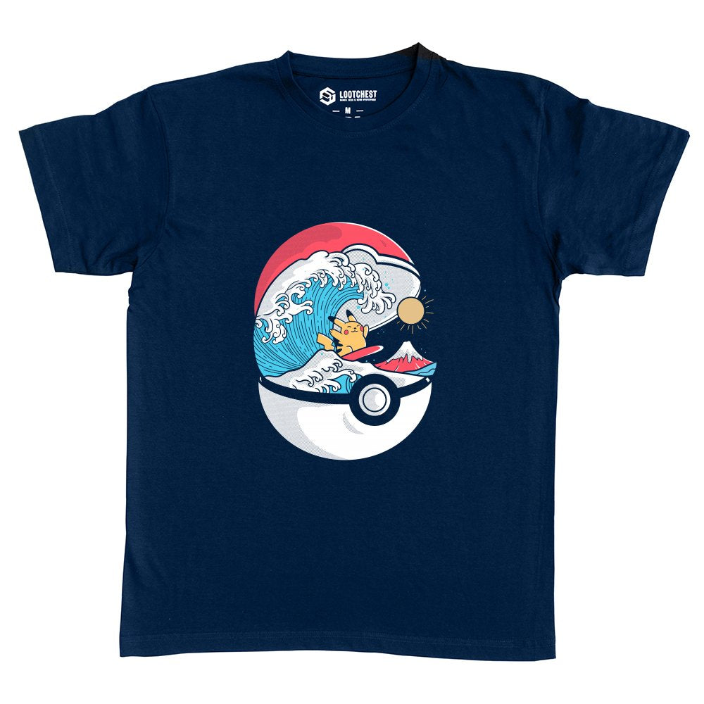Poke Wave