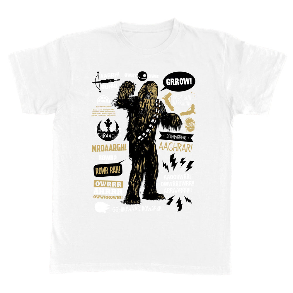 Wookiee Famous Quotes