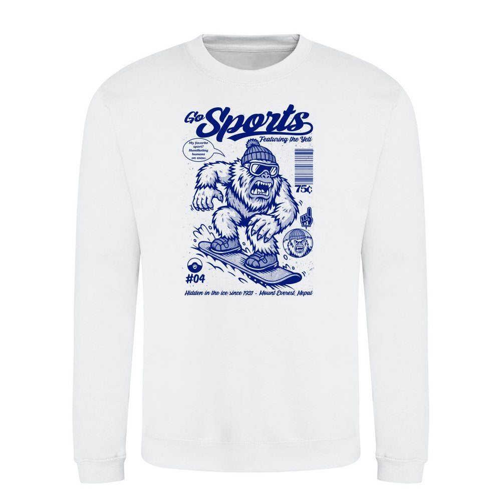 Go Sports Yeti
