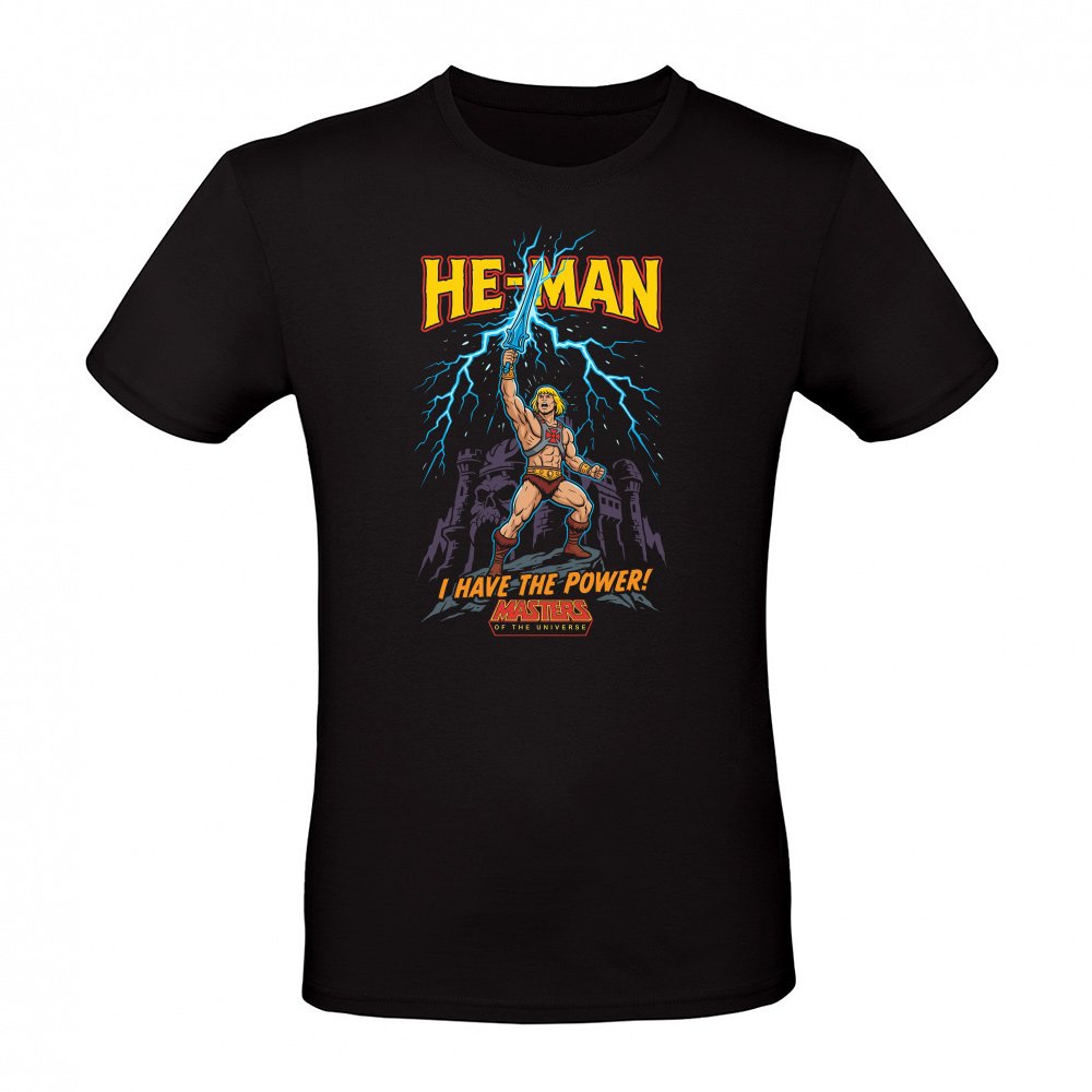 He-Man The Power of Grayskull Retro Tribute