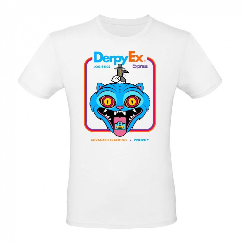 Derpy Ex - Kpop demon hunters - Derpy Tiger