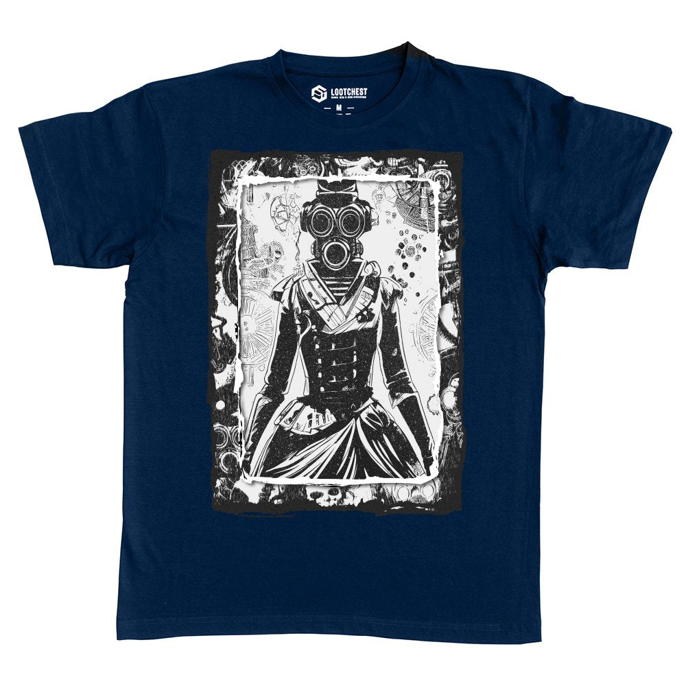 Steampunk Gasmask Girls Episode 7