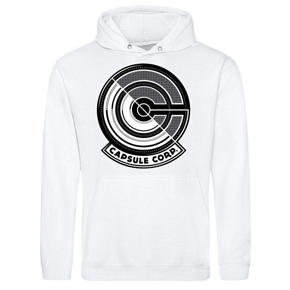 Capsule Company White
