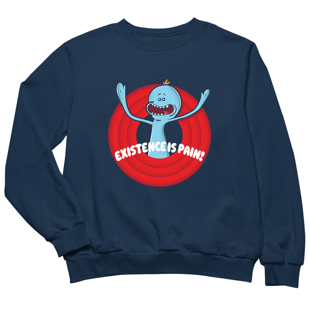 existence is pain
