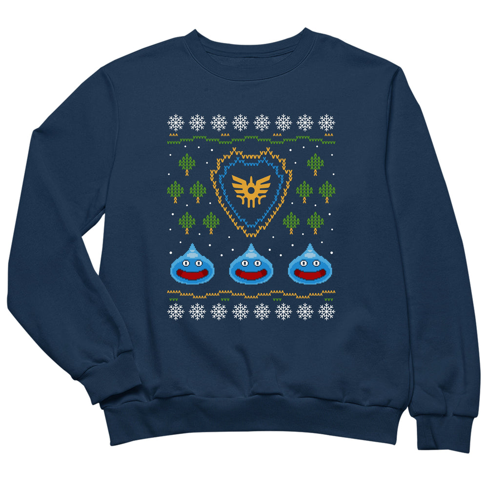 Slime Ugly Christmas Sweater