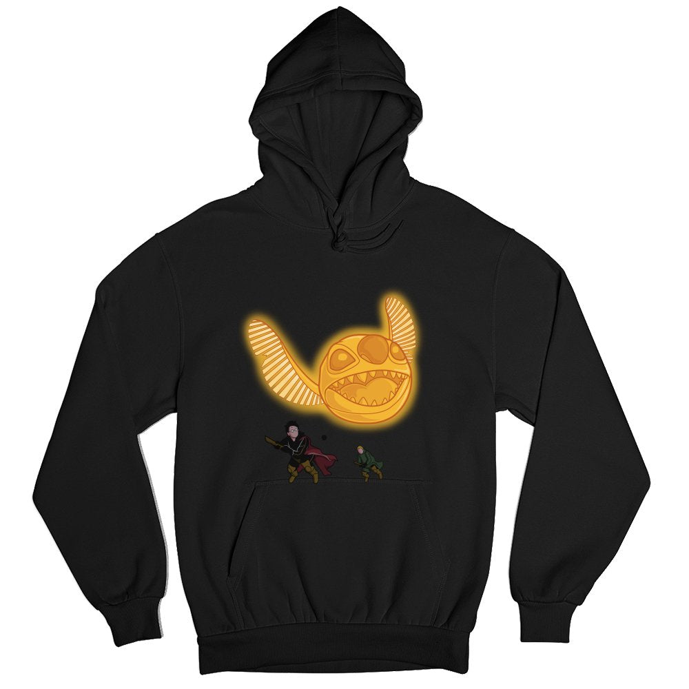 The Golden Stitch