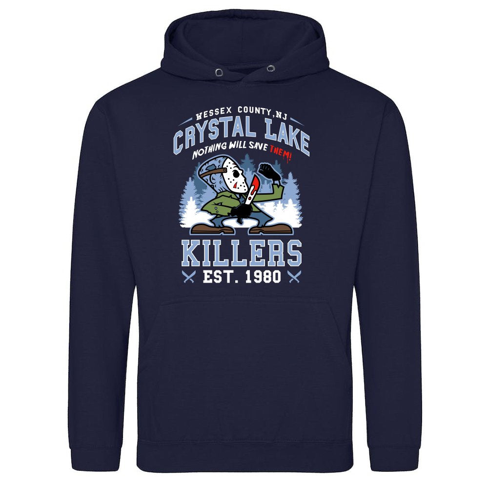 Crystal Lake Killers