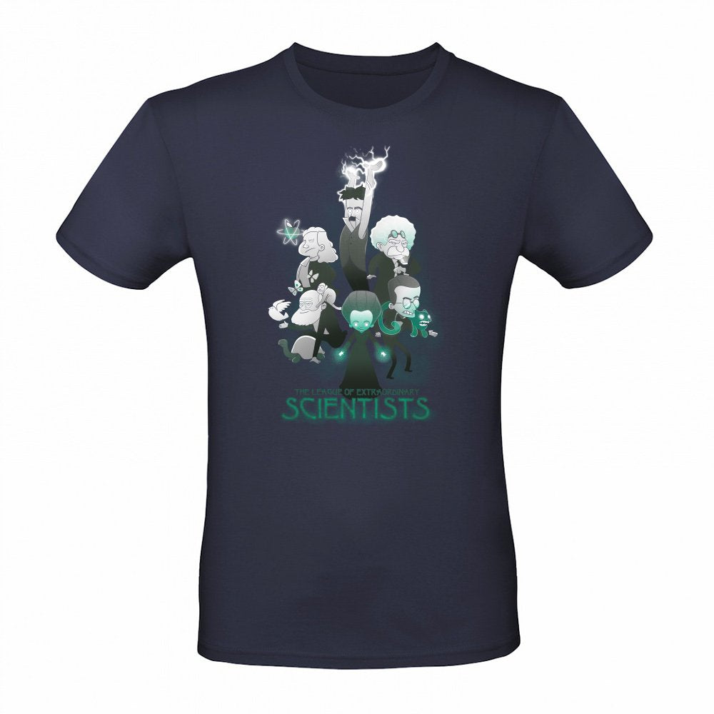 League of Extraordinary Scientists