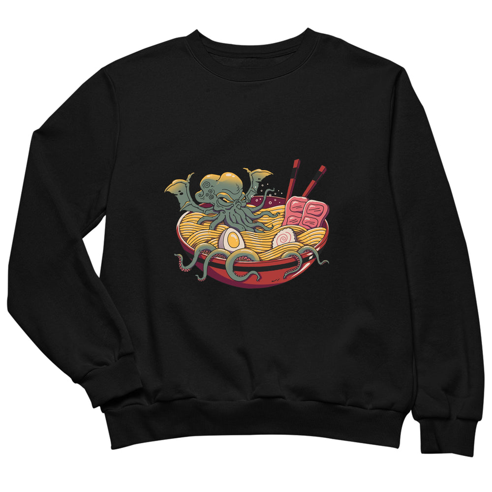 Ramen Cthulhu