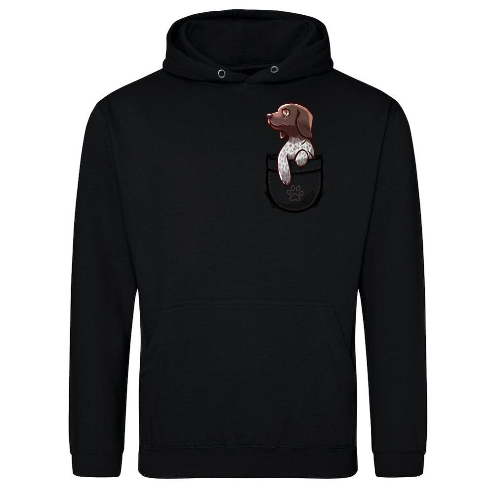 Pocket German Shorthair Pointer Dog