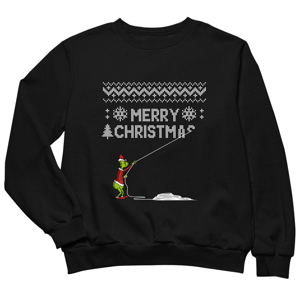 Stealing Christmas