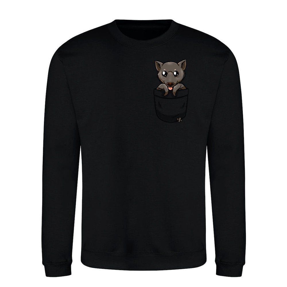 Pocket Cute Fruit Bat