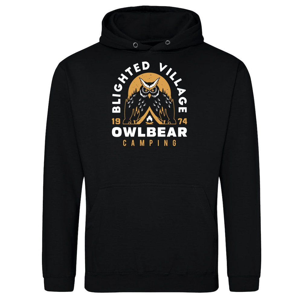 Owlbear Camping
