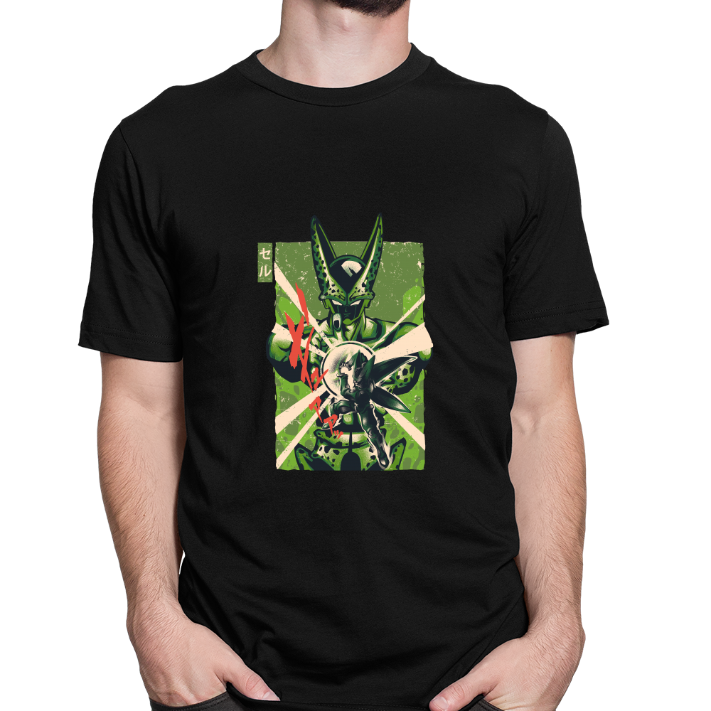 Bio-Android Warrior