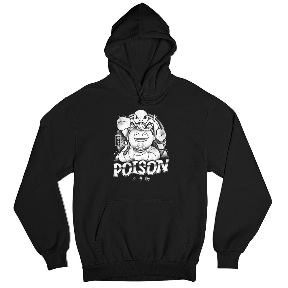 The Poison Monsters