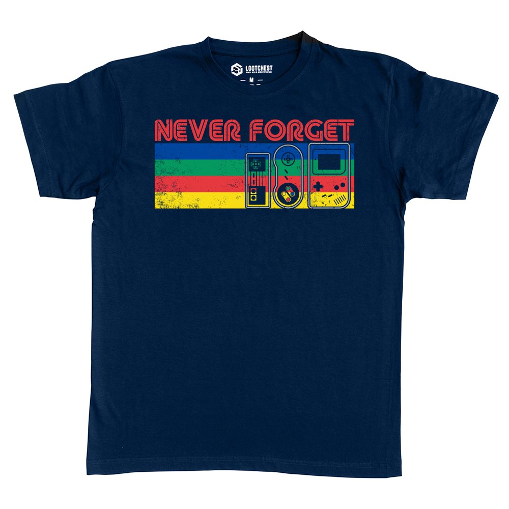 Gamer Memories