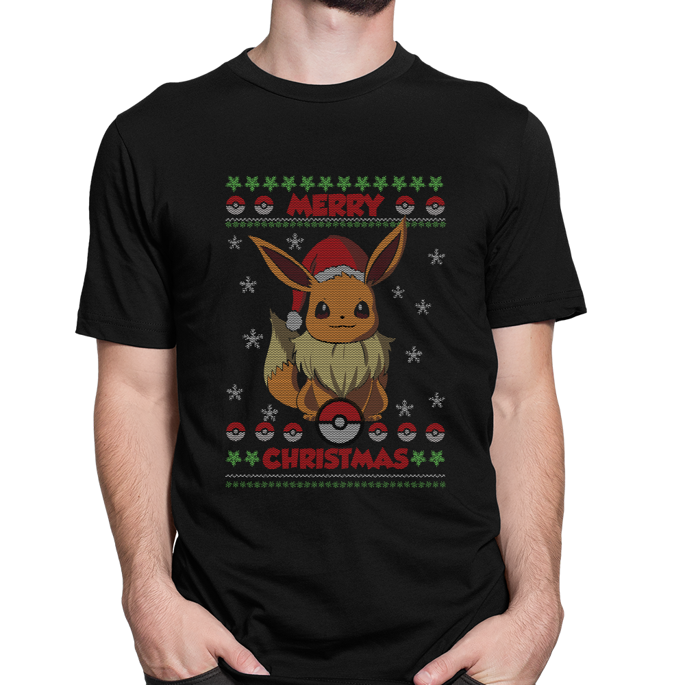 Evee Cute Christmas