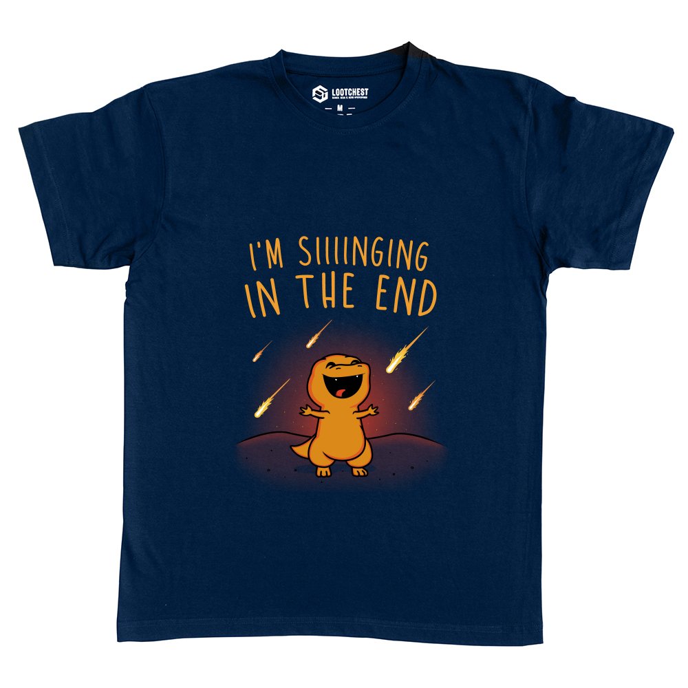 Singing in the End