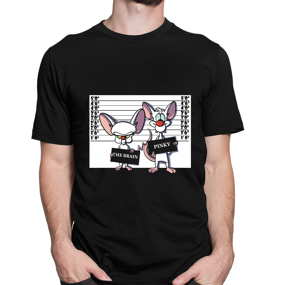 Pinky and the Brain in prison