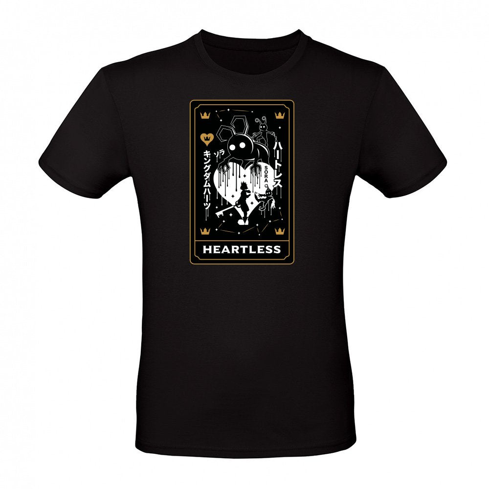 Heartless Tarot Card