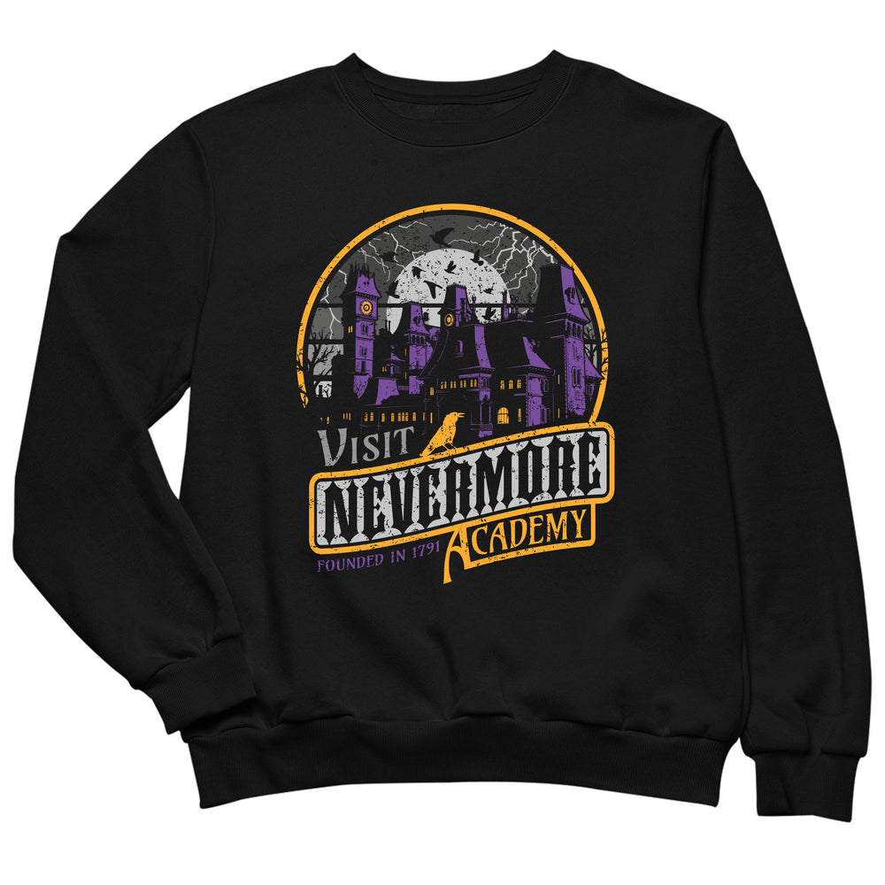 Visit Nevermore